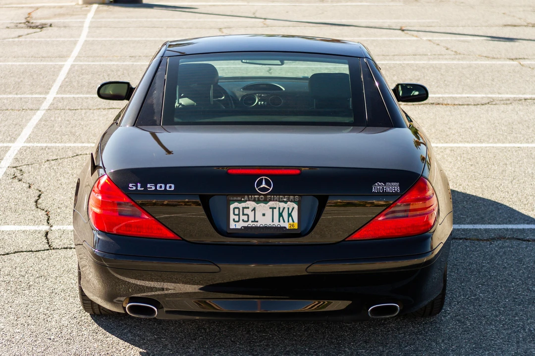 2004 Mercedes-Benz R230 SL-Class - Image 5 of 31