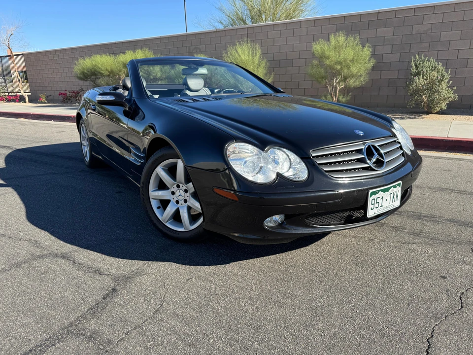 2004 Mercedes-Benz R230 SL-Class - Image 12 of 31