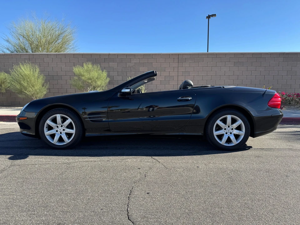 2004 Mercedes-Benz R230 SL-Class - Image 9 of 31