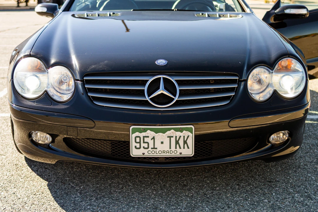 2004 Mercedes-Benz R230 SL-Class - Image 24 of 31