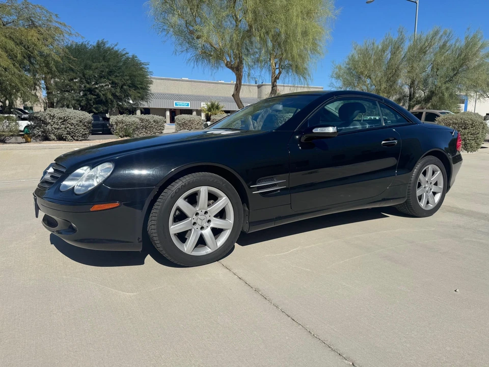 2004 Mercedes-Benz R230 SL-Class - Image 17 of 31