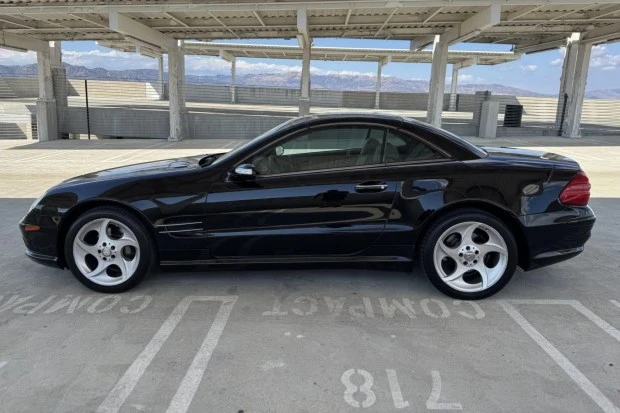 2004 Mercedes-Benz R230 SL-Class - Image 3 of 7