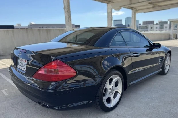 2004 Mercedes-Benz R230 SL-Class - Image 2 of 7