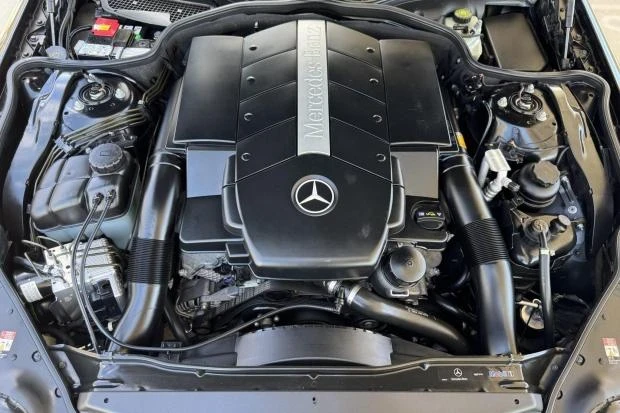 2004 Mercedes-Benz R230 SL-Class - Image 6 of 7