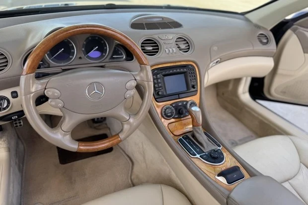 2004 Mercedes-Benz R230 SL-Class - Image 5 of 7