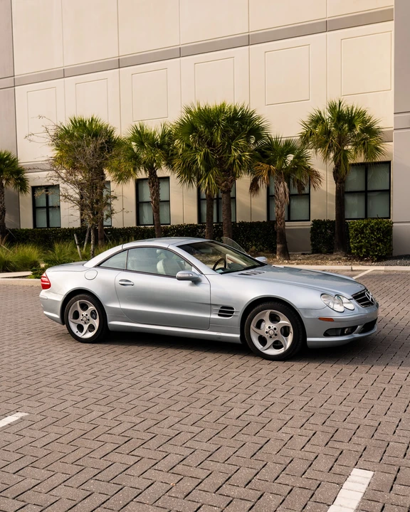 2004 Mercedes-Benz R230 SL-Class - Image 10 of 31