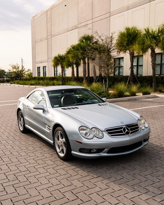 2004 Mercedes-Benz R230 SL-Class - Image 11 of 31