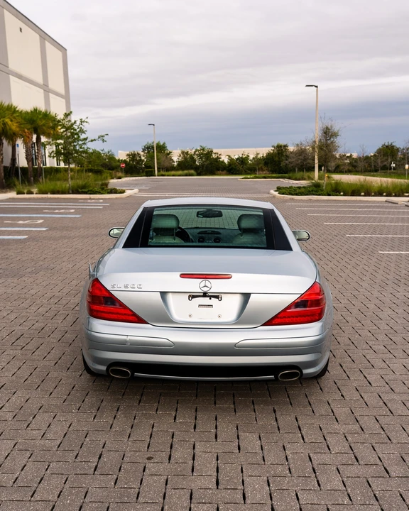 2004 Mercedes-Benz R230 SL-Class - Image 6 of 31