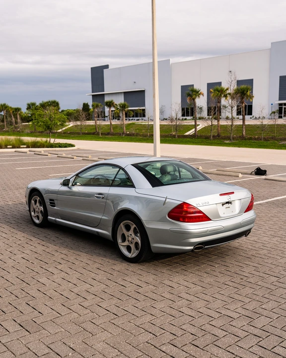 2004 Mercedes-Benz R230 SL-Class - Image 5 of 31