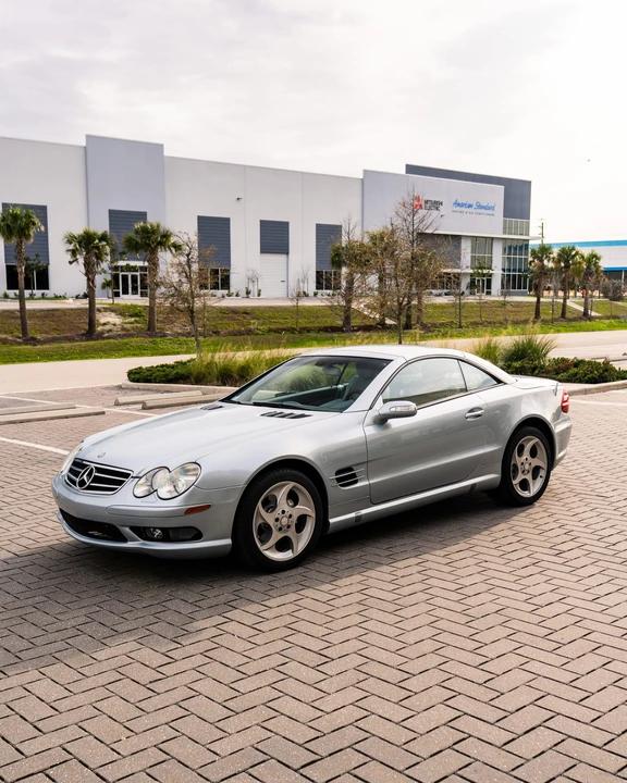 2004 Mercedes-Benz R230 SL-Class - Image 3 of 31