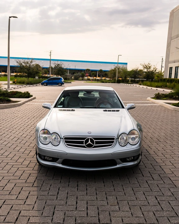 2004 Mercedes-Benz R230 SL-Class - Image 12 of 31