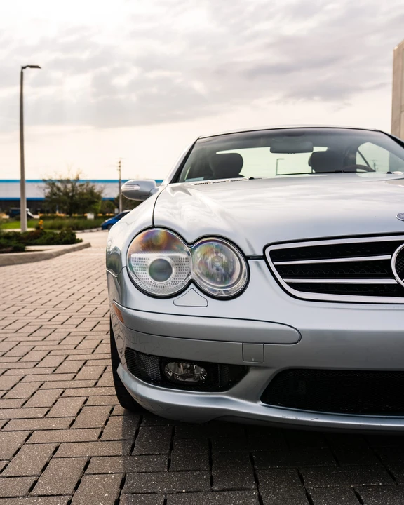 2004 Mercedes-Benz R230 SL-Class - Image 25 of 31