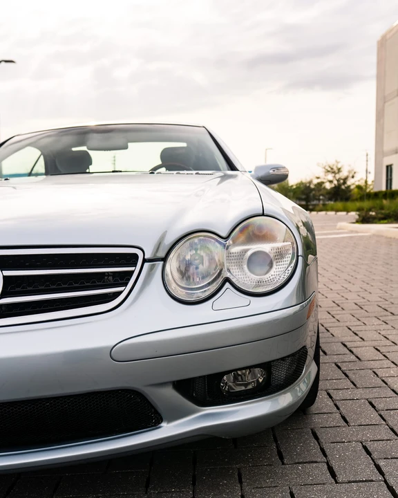 2004 Mercedes-Benz R230 SL-Class - Image 26 of 31
