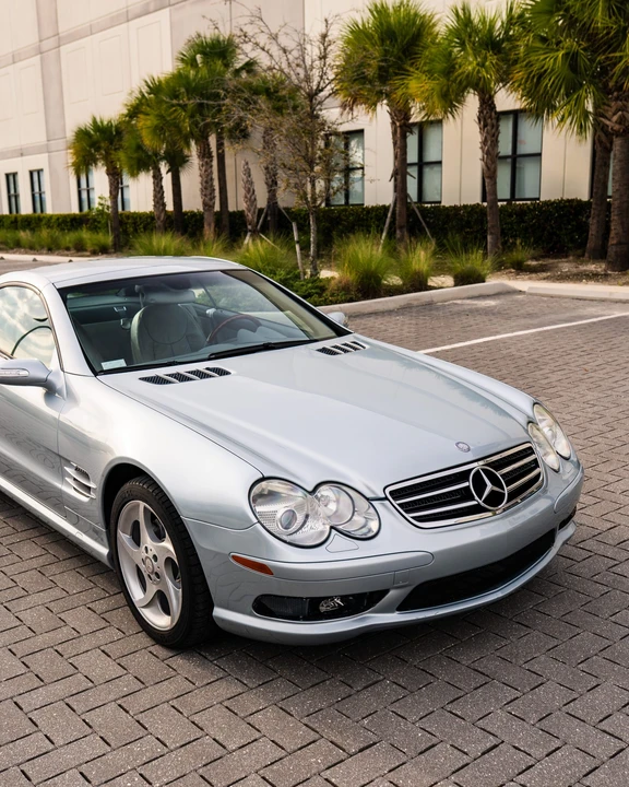 2004 Mercedes-Benz R230 SL-Class - Image 23 of 31