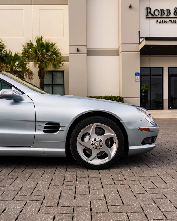 2004 Mercedes-Benz R230 SL-Class - Image 22 of 31