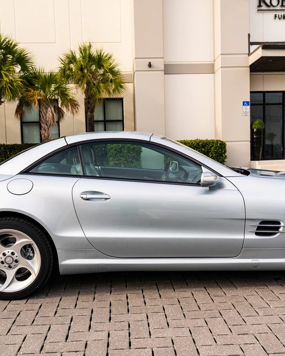 2004 Mercedes-Benz R230 SL-Class - Image 21 of 31
