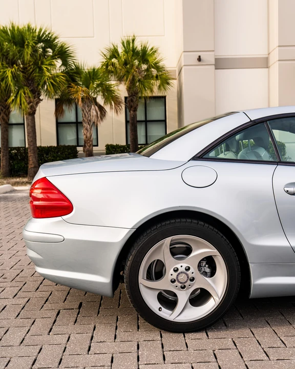 2004 Mercedes-Benz R230 SL-Class - Image 20 of 31