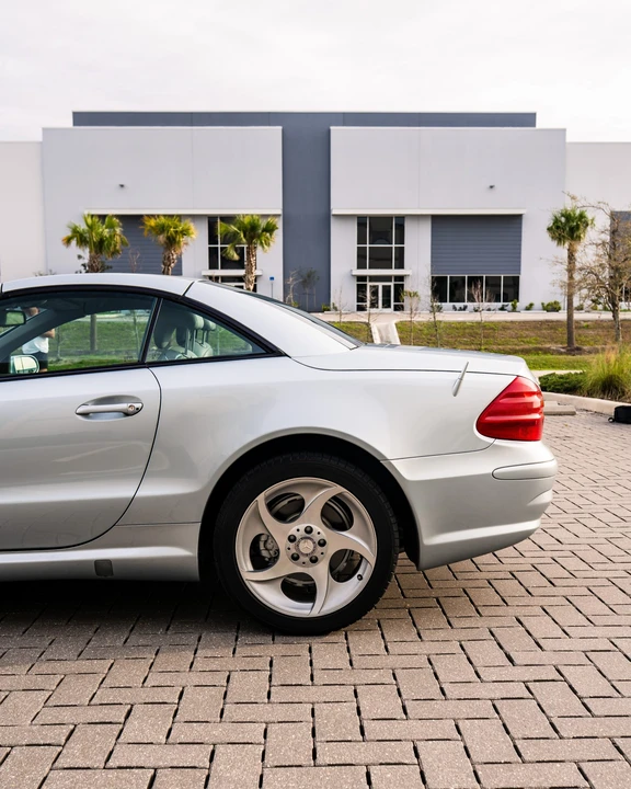 2004 Mercedes-Benz R230 SL-Class - Image 19 of 31