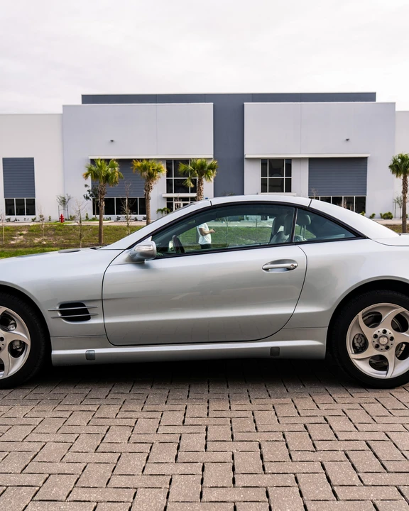 2004 Mercedes-Benz R230 SL-Class - Image 18 of 31