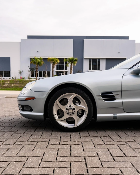 2004 Mercedes-Benz R230 SL-Class - Image 17 of 31
