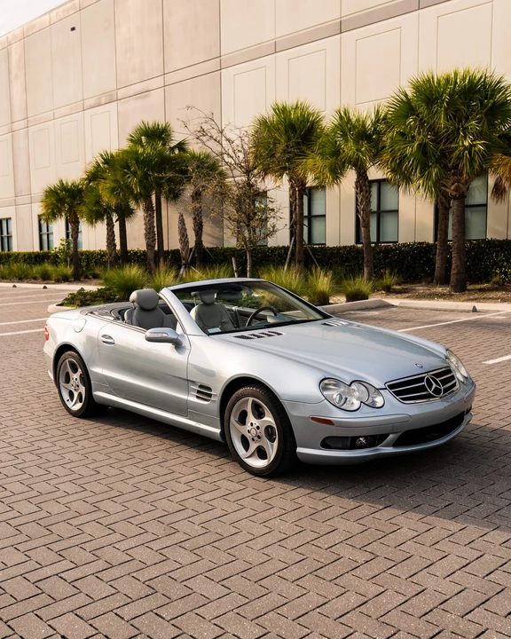 2004 Mercedes-Benz R230 SL-Class - Image 13 of 31