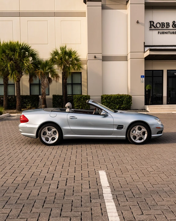 2004 Mercedes-Benz R230 SL-Class - Image 15 of 31