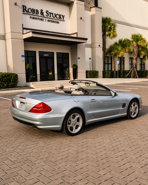 2004 Mercedes-Benz R230 SL-Class - Image 16 of 31