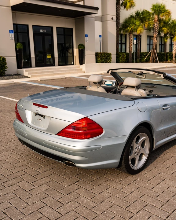 2004 Mercedes-Benz R230 SL-Class - Image 24 of 31