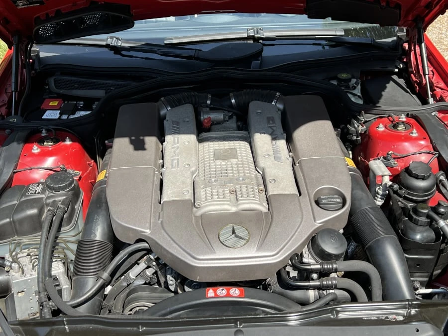 2004 Mercedes-Benz R230 SL 55 & SL 63 & SL 65 AMG - Image 23 of 25