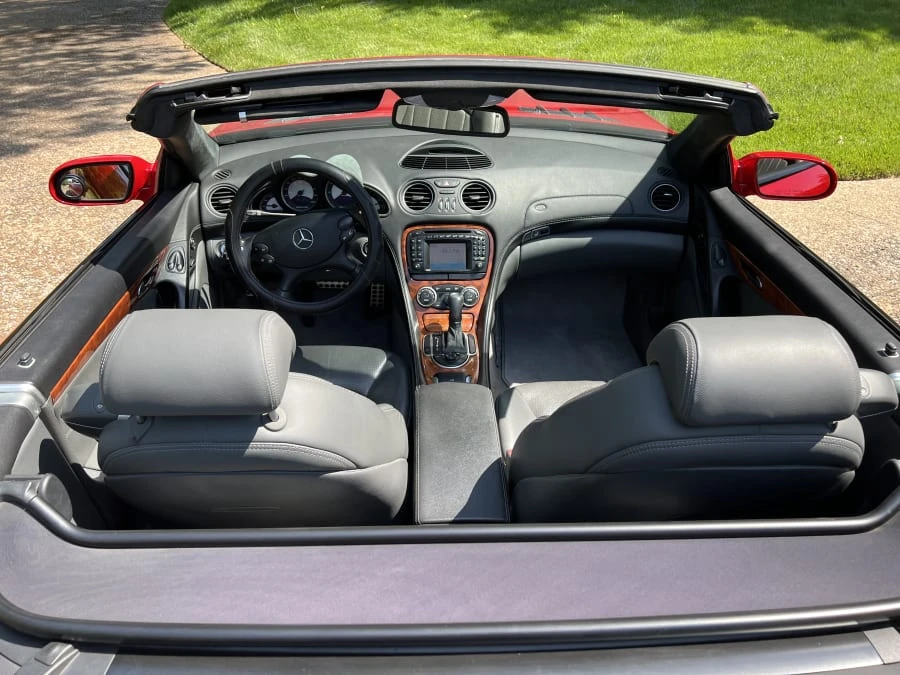 2004 Mercedes-Benz R230 SL 55 & SL 63 & SL 65 AMG - Image 18 of 25