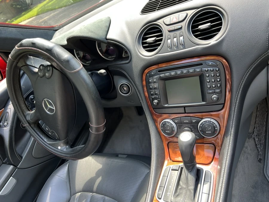 2004 Mercedes-Benz R230 SL 55 & SL 63 & SL 65 AMG - Image 16 of 25