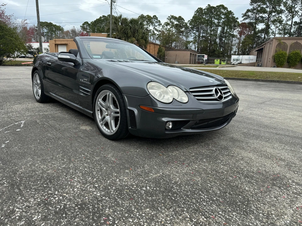 2004 Mercedes-Benz R230 SL 55 & SL 63 & SL 65 AMG - Image 11 of 31