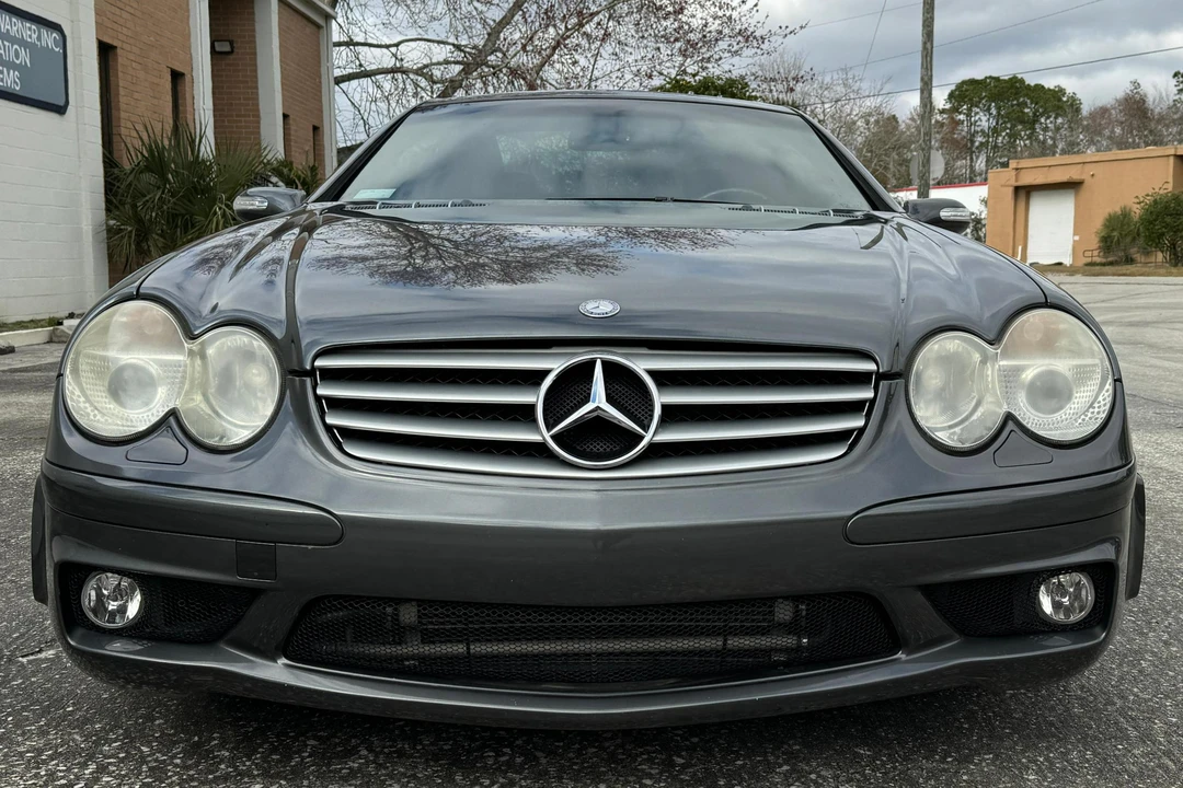 2004 Mercedes-Benz R230 SL 55 & SL 63 & SL 65 AMG - Image 2 of 31