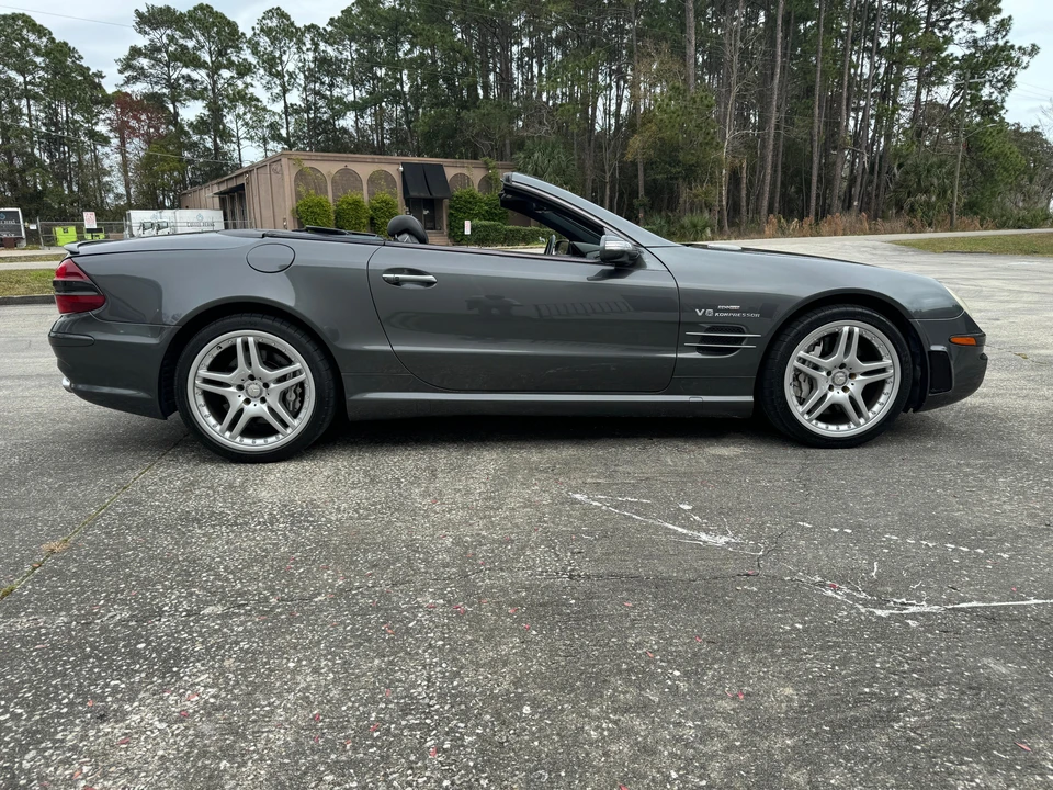2004 Mercedes-Benz R230 SL 55 & SL 63 & SL 65 AMG - Image 10 of 31