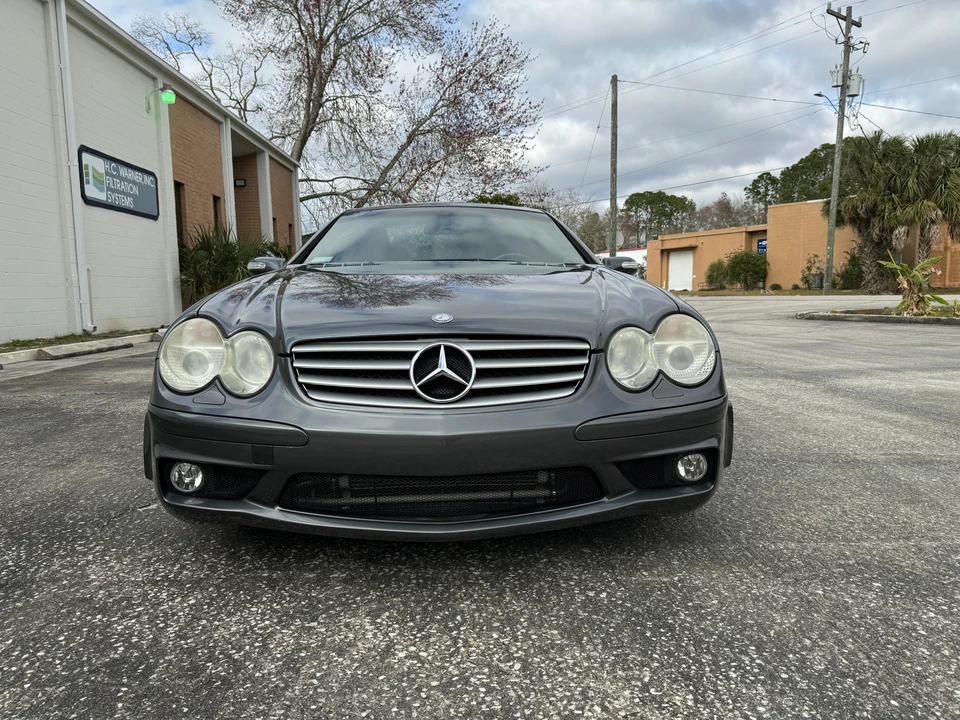 2004 Mercedes-Benz R230 SL 55 & SL 63 & SL 65 AMG - Image 12 of 31