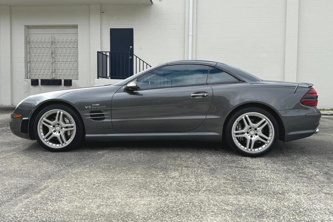 2004 Mercedes-Benz R230 SL 55 & SL 63 & SL 65 AMG - Image 3 of 31