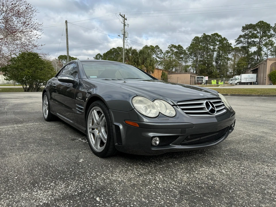 2004 Mercedes-Benz R230 SL 55 & SL 63 & SL 65 AMG - Image 17 of 31