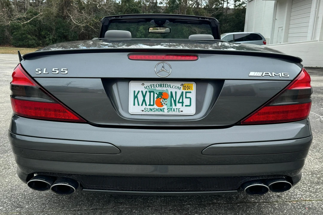 2004 Mercedes-Benz R230 SL 55 & SL 63 & SL 65 AMG - Image 5 of 31