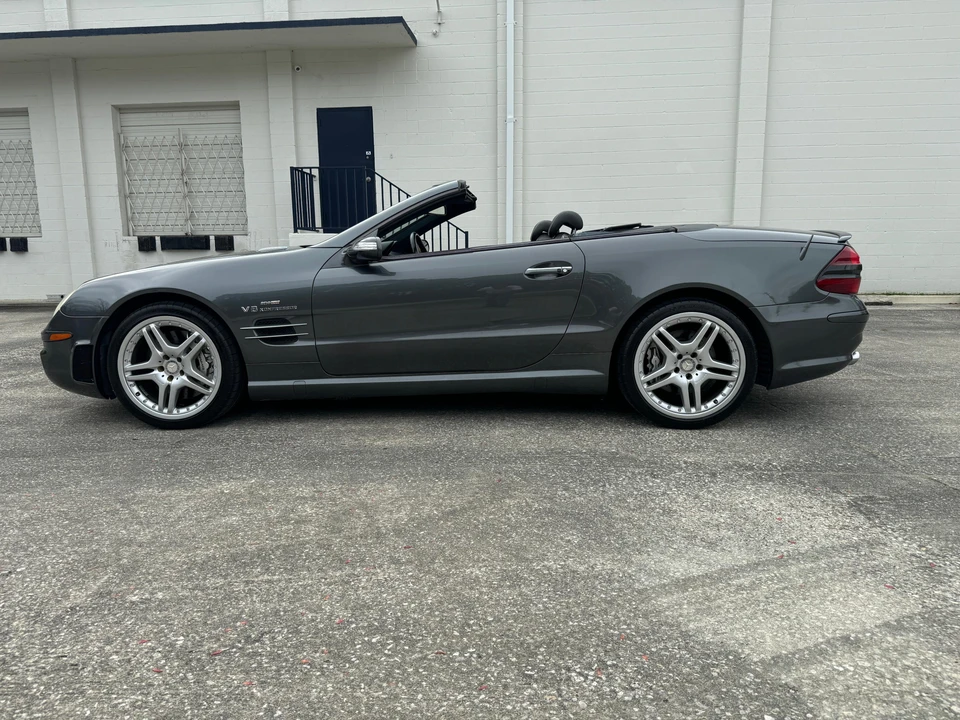 2004 Mercedes-Benz R230 SL 55 & SL 63 & SL 65 AMG - Image 6 of 31