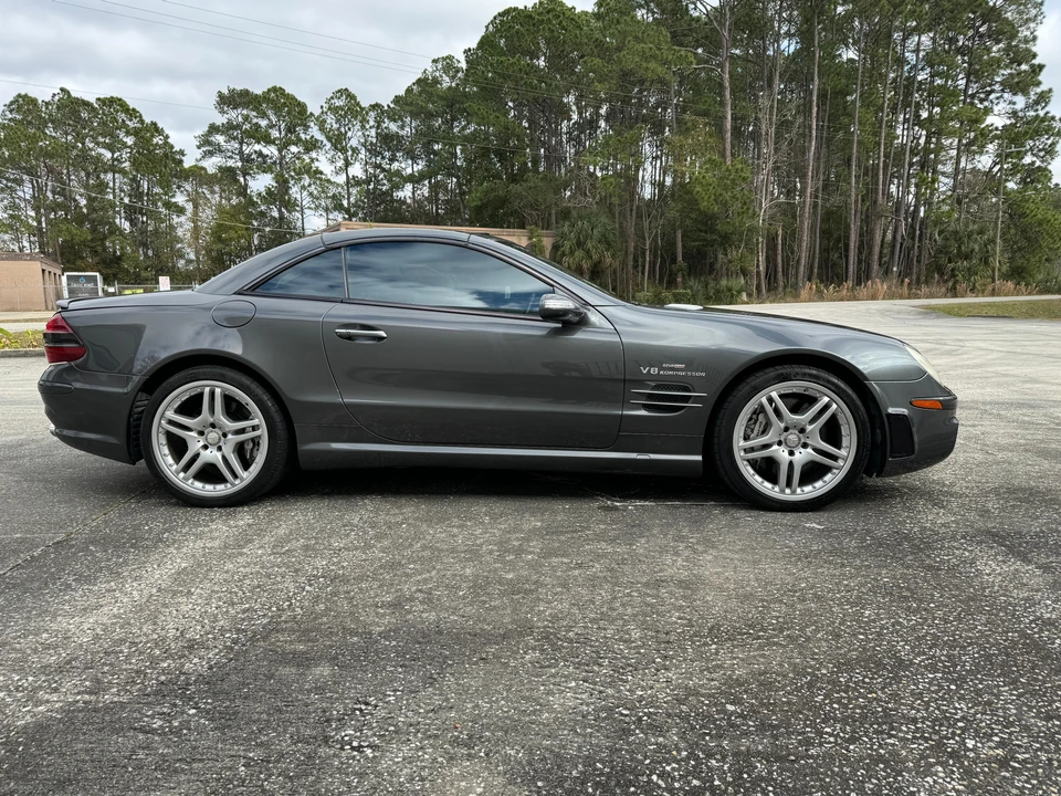2004 Mercedes-Benz R230 SL 55 & SL 63 & SL 65 AMG - Image 16 of 31