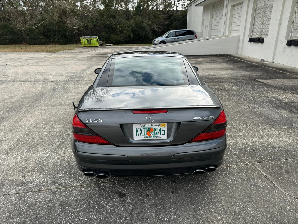 2004 Mercedes-Benz R230 SL 55 & SL 63 & SL 65 AMG - Image 15 of 31