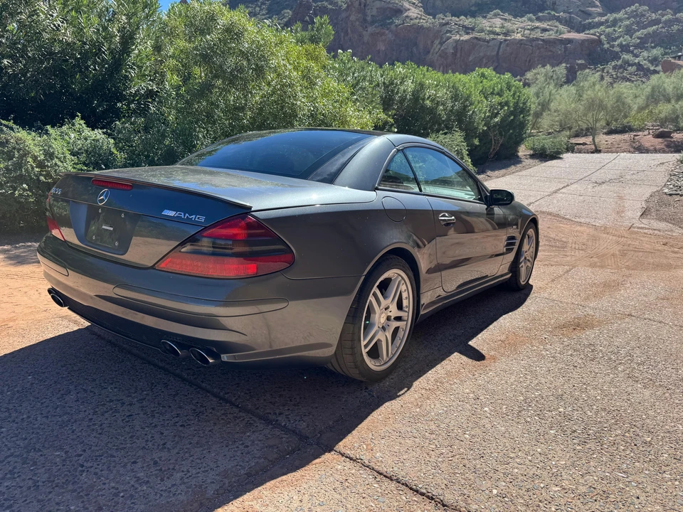 2004 Mercedes-Benz R230 SL 55 & SL 63 & SL 65 AMG - Image 23 of 31