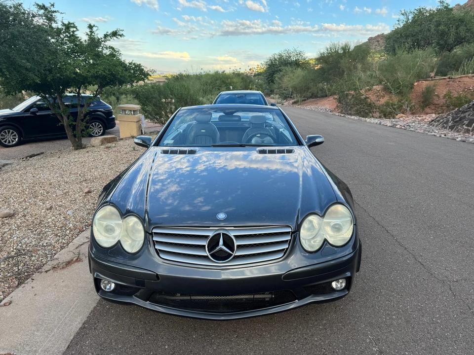2004 Mercedes-Benz R230 SL 55 & SL 63 & SL 65 AMG - Image 30 of 31