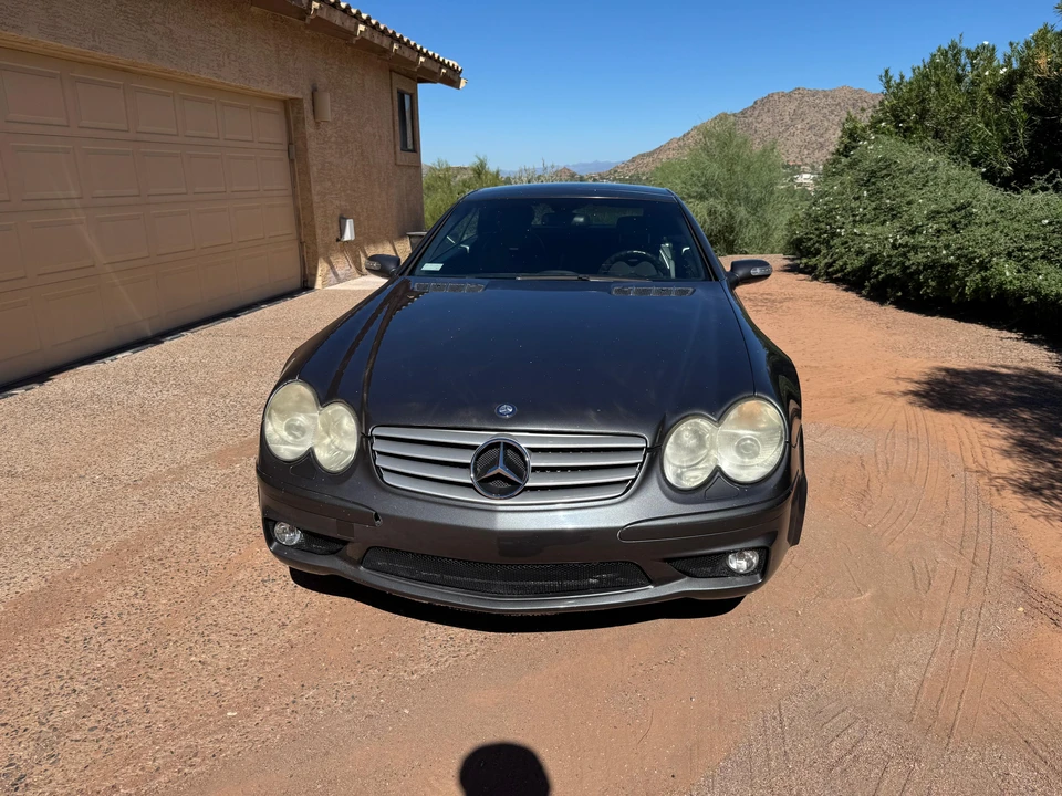 2004 Mercedes-Benz R230 SL 55 & SL 63 & SL 65 AMG - Image 7 of 31