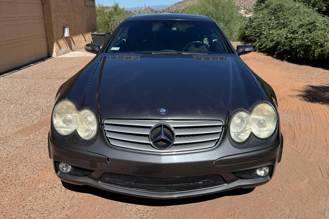 2004 Mercedes-Benz R230 SL 55 & SL 63 & SL 65 AMG - Image 2 of 31