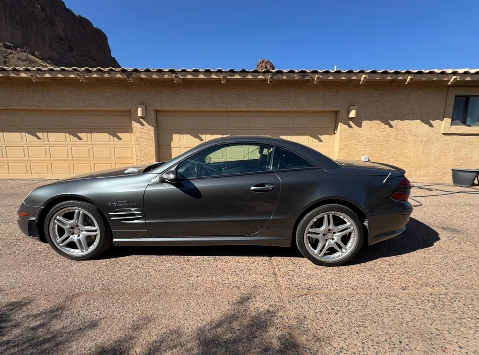 2004 Mercedes-Benz R230 SL 55 & SL 63 & SL 65 AMG - Image 15 of 31
