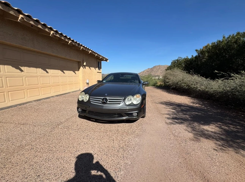 2004 Mercedes-Benz R230 SL 55 & SL 63 & SL 65 AMG - Image 9 of 31