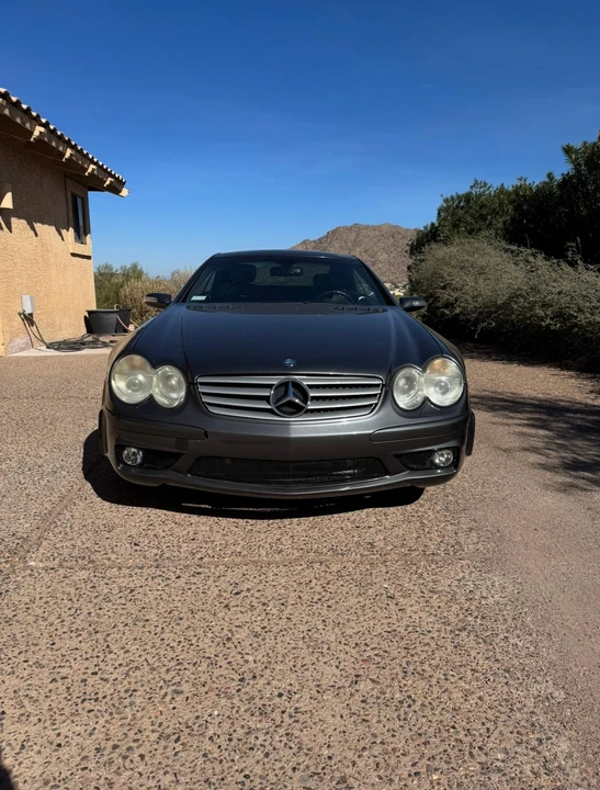 2004 Mercedes-Benz R230 SL 55 & SL 63 & SL 65 AMG - Image 8 of 31