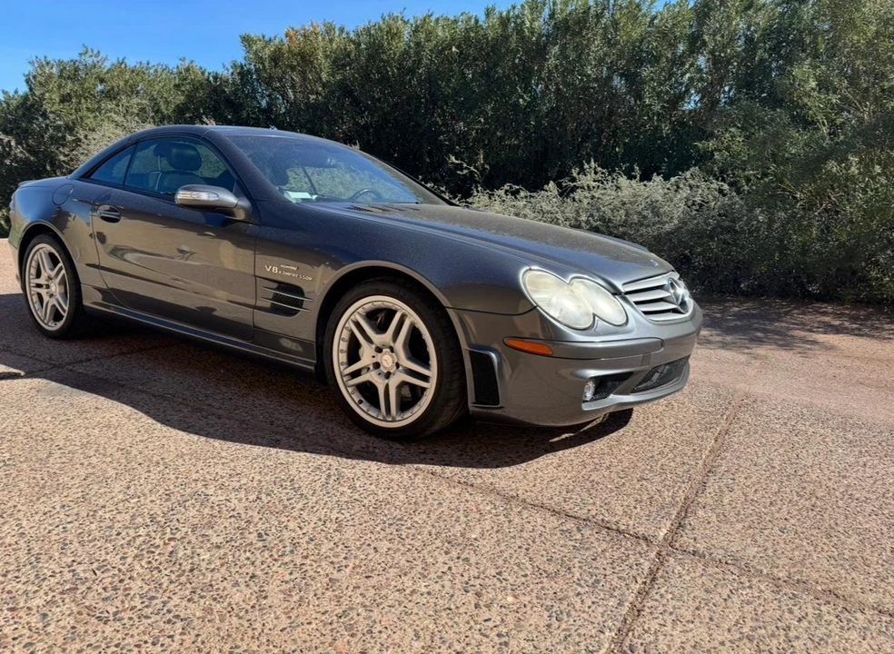 2004 Mercedes-Benz R230 SL 55 & SL 63 & SL 65 AMG - Image 26 of 31