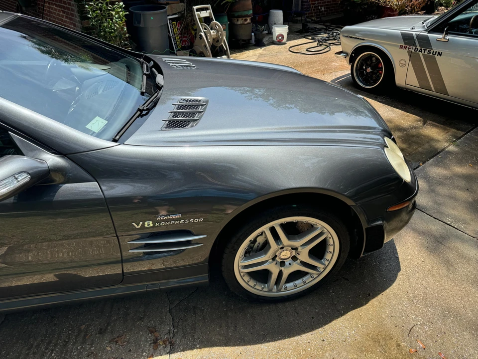 2004 Mercedes-Benz R230 SL 55 & SL 63 & SL 65 AMG - Image 31 of 31